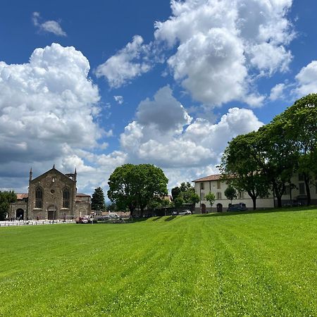 Una Finestra Sul Parco Бергамо Экстерьер фото