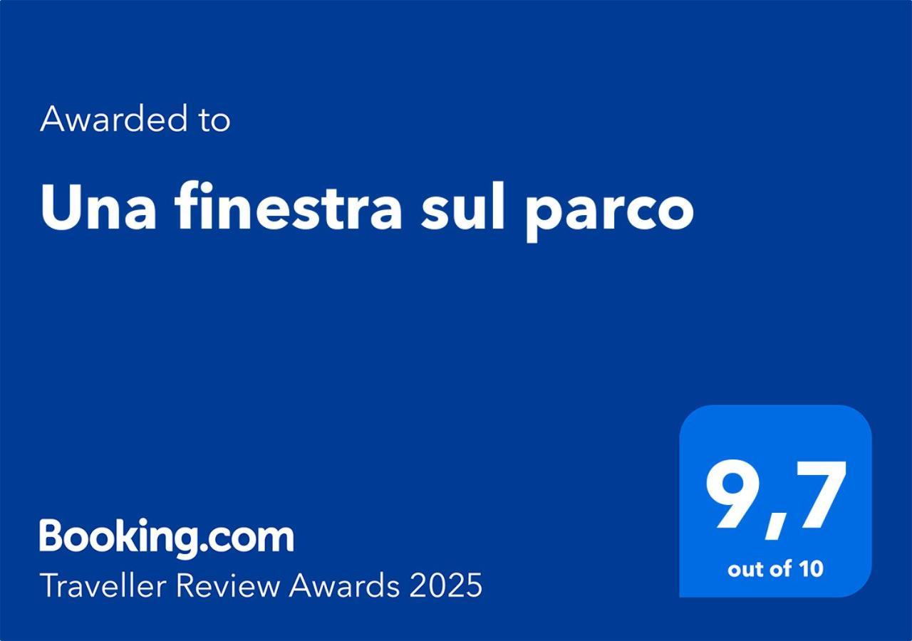 Una Finestra Sul Parco Бергамо Экстерьер фото